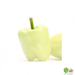 Poivrons blancs 450g-550g