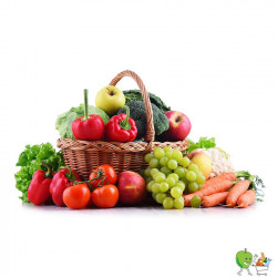 Panier de légumes 5kg
