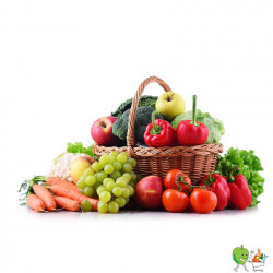 Panier de légumes 5kg