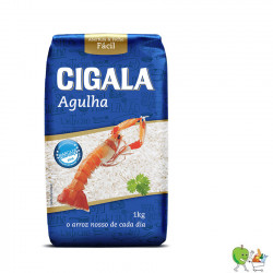 Riz blanc long grain - 1kg