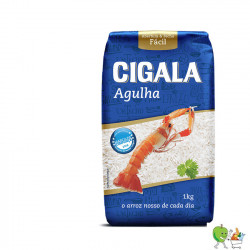 Riz blanc long grain - 1kg