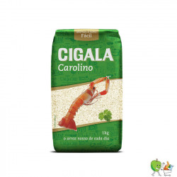 Riz Blanc Carolino - 1kg