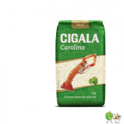 Riz Blanc Carolino - 1kg