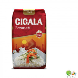 Riz blanc basmati - 1kg