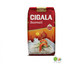 Riz blanc basmati - 1kg