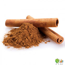 Canelle en poudre