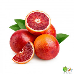 Oranges Tarocco N°4 -...