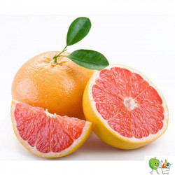 Grapefruit rouge pièce
