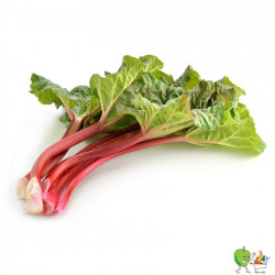 Rhubarbes 500gr