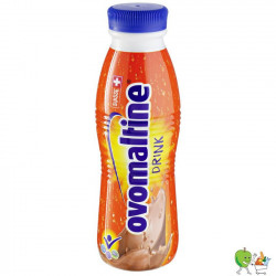 Ovomaltine drink UHT -...