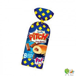 Pitch choco barre 8 x 38.75g