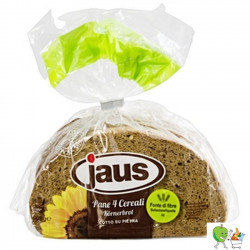 Pain 4 Céréales - Jaus 500g