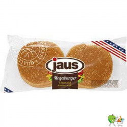 Megaburger - Buns - Jaus 4...