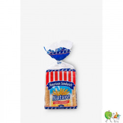 Toast, American Sandwich...