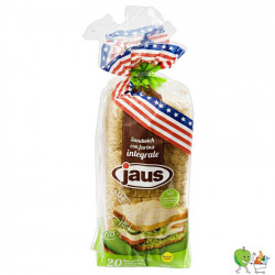 Sandwich farine integrale,...