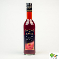 Vinaigre de framboise,...