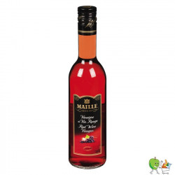 Vinaigre de vin rouge,...