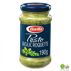 Barilla Pesto avec Basilic...