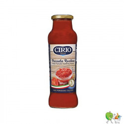 Cirio Purée de tomates, 680g