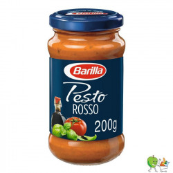 Barilla Sauce Pesto rosso,...