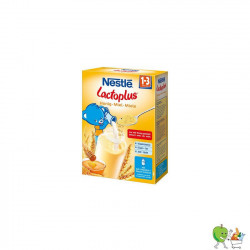 Nestle Lactoplus, Miel -...