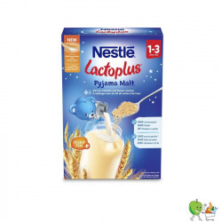 Nestle Lactoplus, céréales...