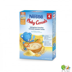Nestle Bebe Céréales - 4...