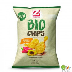 Zweifel Chips Paprika BIO,...