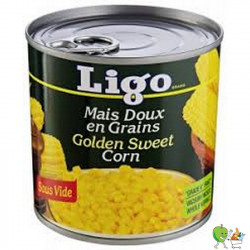 Mais doux en grains - Ligo...