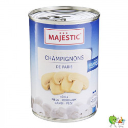 Champignons de Paris...