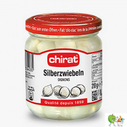 Oignons au vinaigre -...