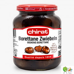 Oignons au vinaigre...