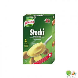 Purée de pommes de terre -...