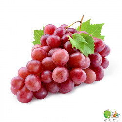 Raisin rose sans pépin...