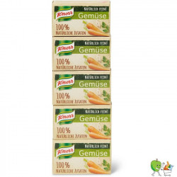 Knorr Bouillion de légumes...