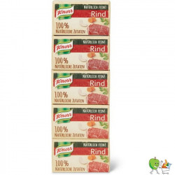 Knorr, bouillon de boeuf -...