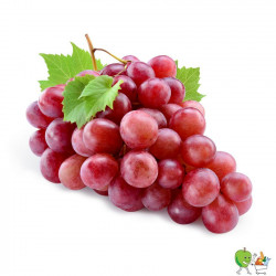 Raisin rose sans pépin...