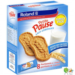 Roland, Petite Pause -...