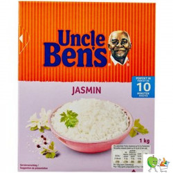 Uncle Ben's, Riz Jasim - 1kg