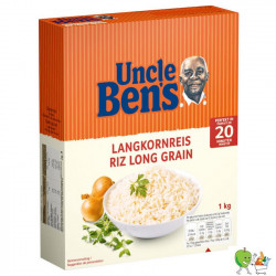 Uncle Ben's, Riz long grain...
