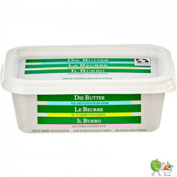 Beurre barquette 250g