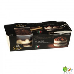Solo, Tiramisu - 2 X 80g