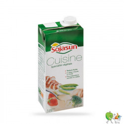 Sojasun, soja cuisine...