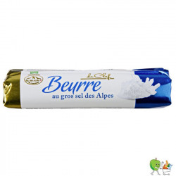Cremo, Beurre au sel "fleur...