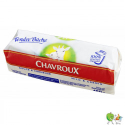 Chavroux, bûche de chèvre -...
