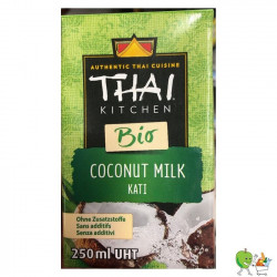 Thai Kitchen, Lait de noix...