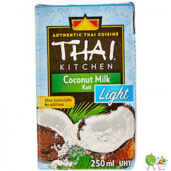 Thai Kitchen, Lait de noix...
