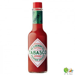 Tabasco, Sauce aux piments...