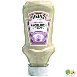 Heinz, Sauce Knoblauch -...