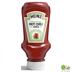 Heinz, Sauce Chili Hot - 245g